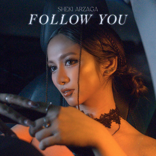 3rd Single “Follow You” available on all streaming platforms
