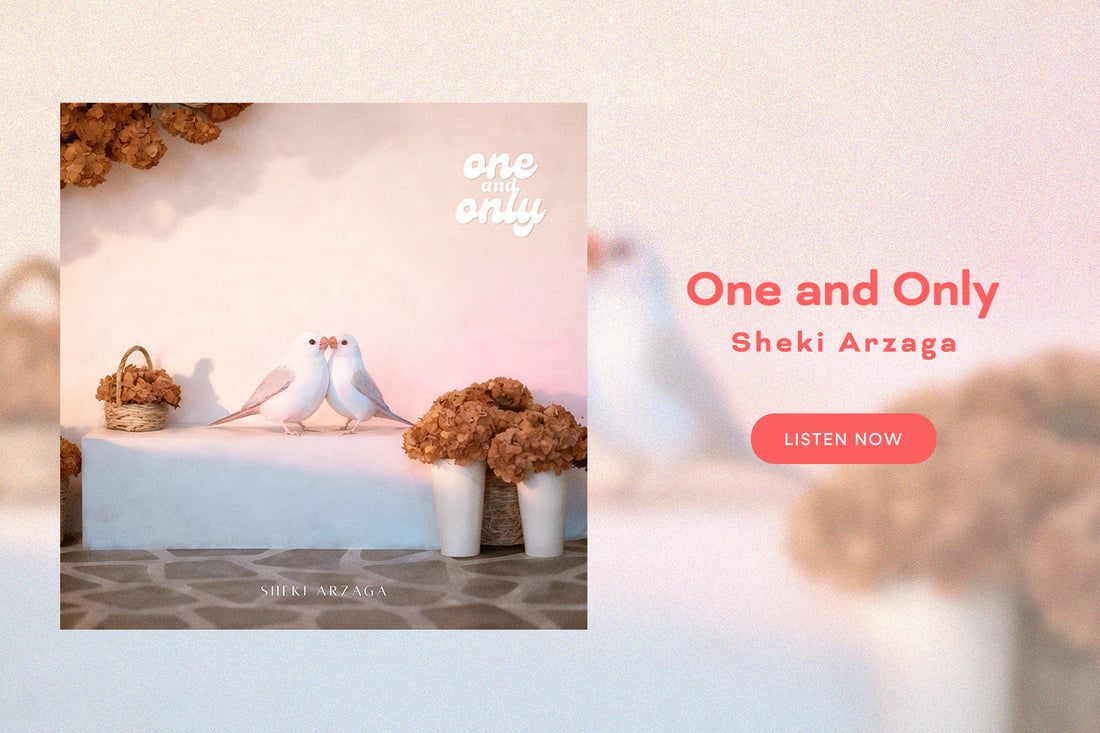 One and Only out now.